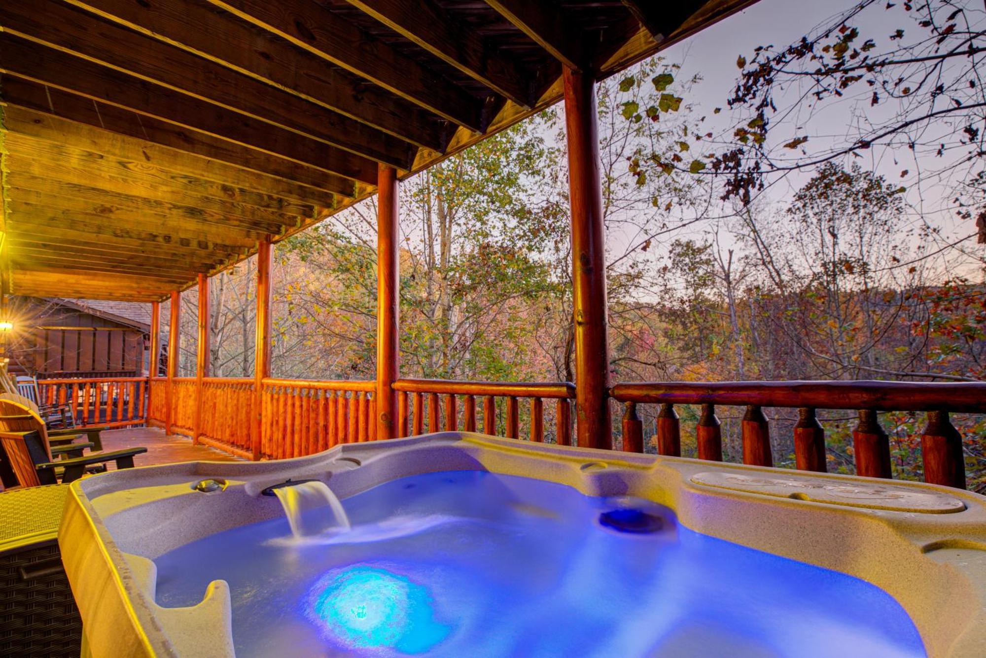 Ya Need Holiday home Sevierville