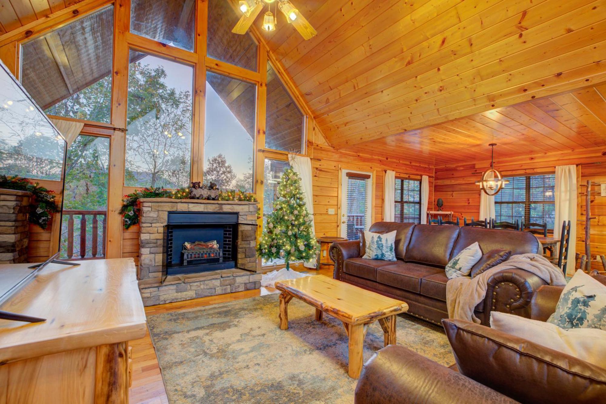 Ya Need Holiday home Sevierville