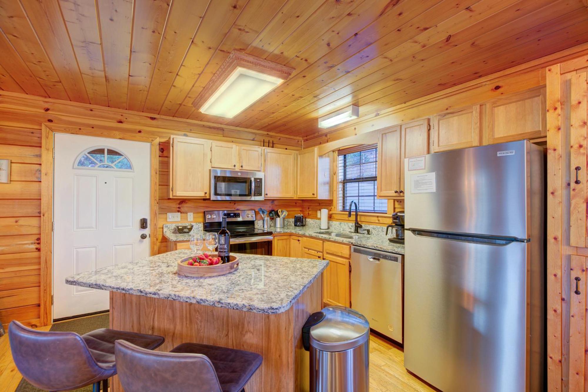 Holiday home Ya Need *